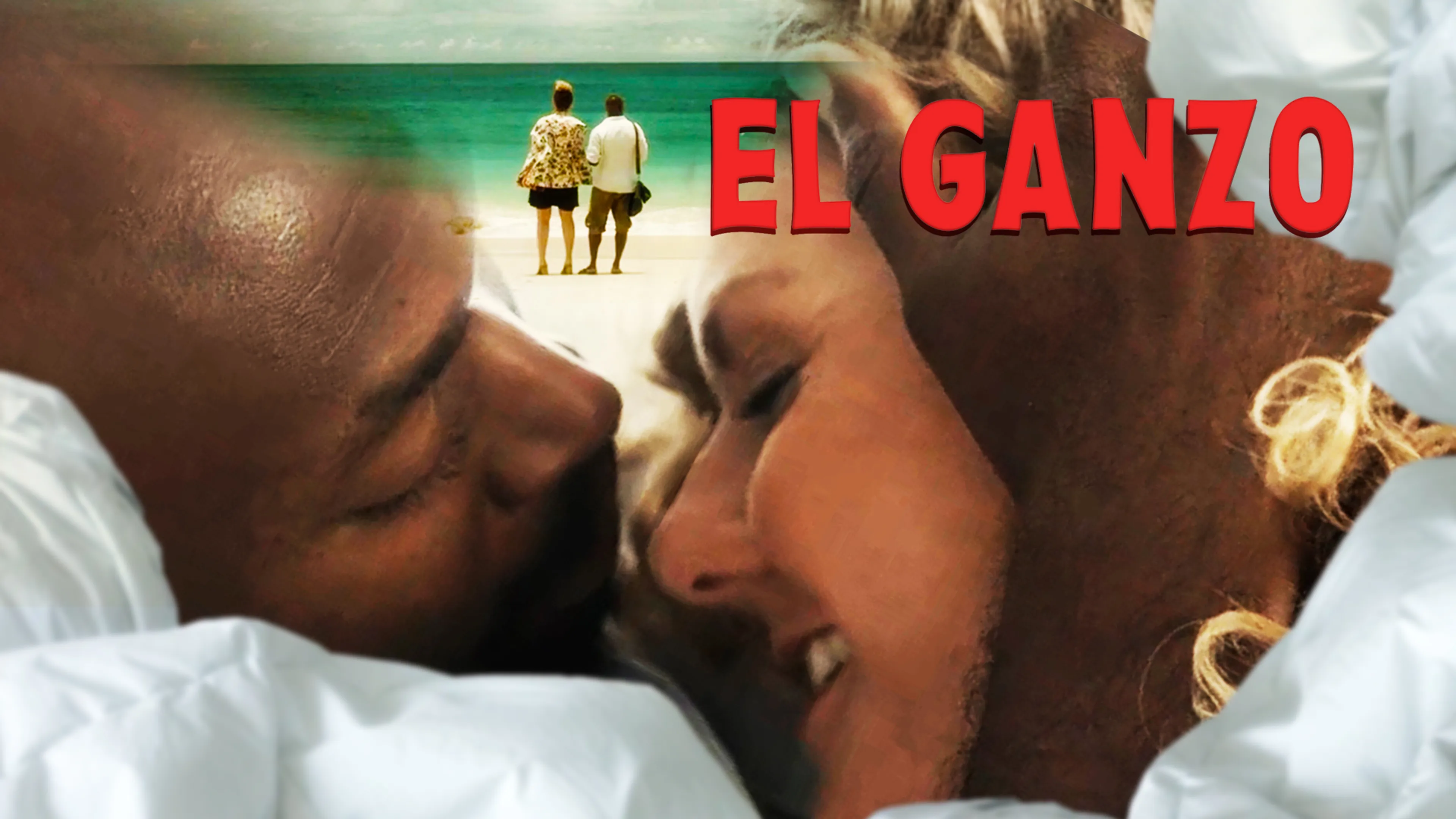 El Ganzo poster